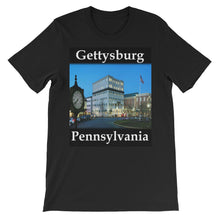 Gettysburg t-shirt