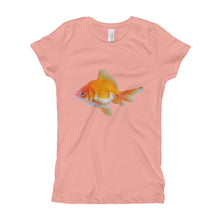 Goldfish Girl's T-Shirt