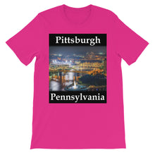 Pittsburgh t-shirt