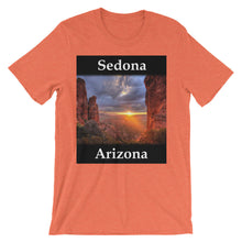 Sedona t-shirt