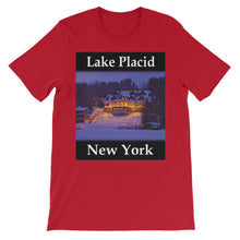 Lake Placid t-shirt