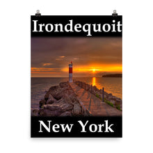 Irondequoit poster