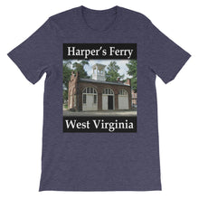 Harper's Ferry t-shirt