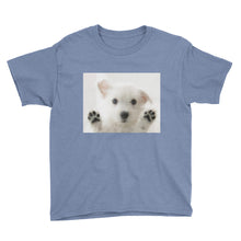 Puppy Youth Short Sleeve T-Shirt