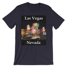 Las Vegas t-shirt