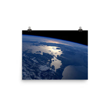 Earth poster