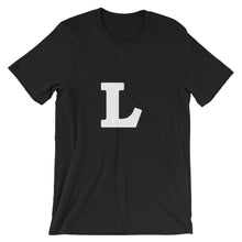 L Short-Sleeve Unisex T-Shirt