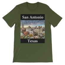 San Antonio t-shirt