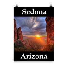 Sedona poster