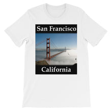 San Francisco t-shirt