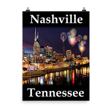Nashville poster
