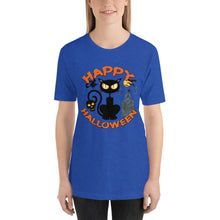Happy Halloween Short-Sleeve Unisex T-Shirt