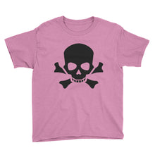 Skeleton Youth Short Sleeve T-Shirt