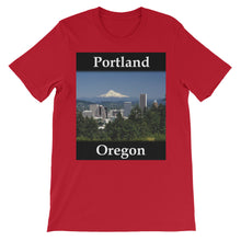 Portland t-shirt