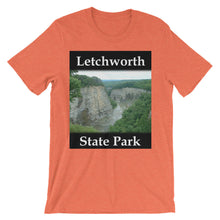 Letchworth t-shirt