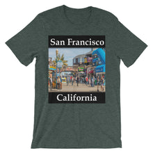 San Francisco t-shirt