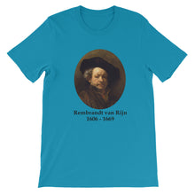 Rembrandt t-shirt
