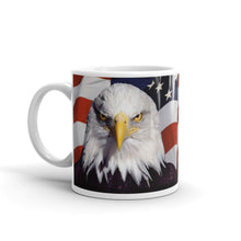 American Eagle Mug