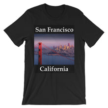 San Francisco t-shirt