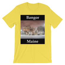 Bangor t-shirt