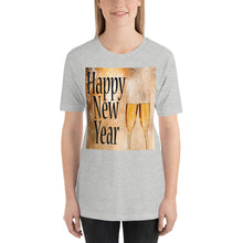 Happy New Year Short-Sleeve Unisex T-Shirt