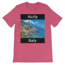 Sicily t-shirt