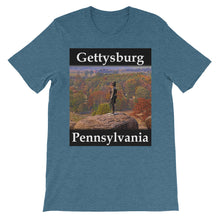 Gettysburg t-shirt