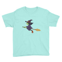 Witch Youth Short Sleeve T-Shirt