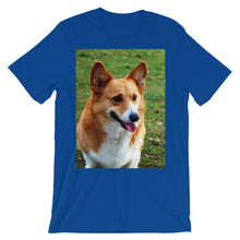 Corgi t-shirt
