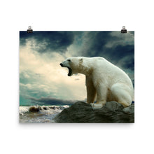 Polar Bear poster