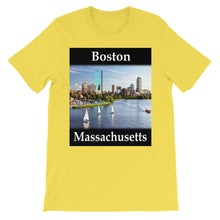 Boston t-shirt