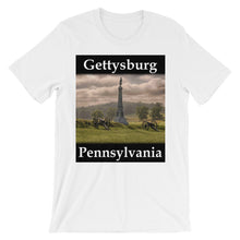 Gettysburg t-shirt