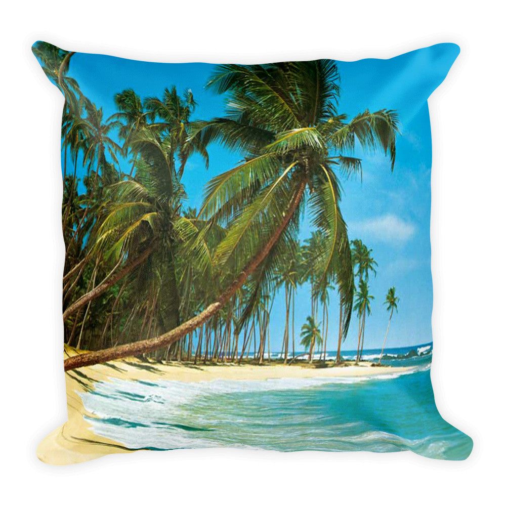 Hawaii Pillow