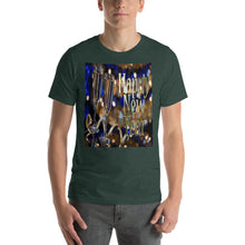 Happy New Year Short-Sleeve Unisex T-Shirt