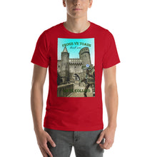 Frogs vs Toads Short-Sleeve Unisex T-Shirt