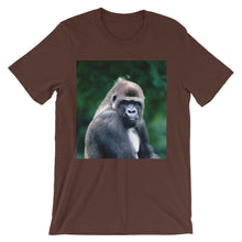 Endangered Species t-shirt