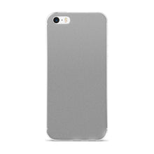 Gray iPhone 5/5s/Se, 6/6s, 6/6s Plus Case