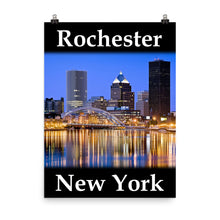 Rochester poster