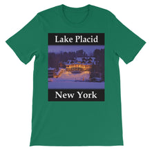 Lake Placid t-shirt