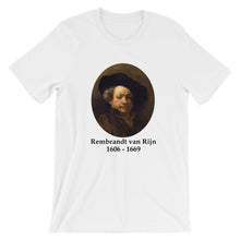 Rembrandt t-shirt
