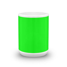 Green Mug