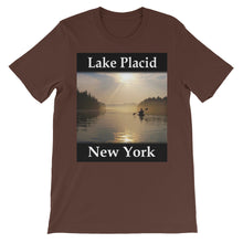 Lake Placid t-shirt