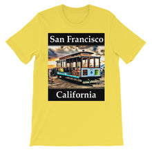 San Francisco t-shirt