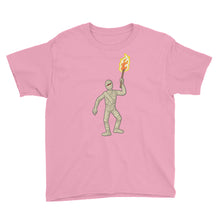 Mummy Youth Short Sleeve T-Shirt