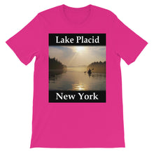 Lake Placid t-shirt