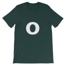 O Short-Sleeve Unisex T-Shirt