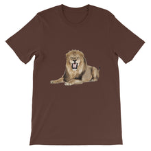 Lion t-shirt