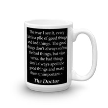 The Doctor Mug