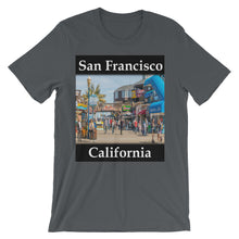 San Francisco t-shirt