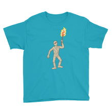 Mummy Youth Short Sleeve T-Shirt